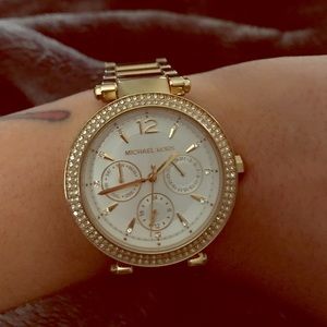 Michael Kors Chronograph Watch