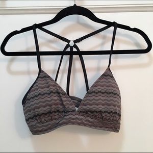 Athleta bikini top