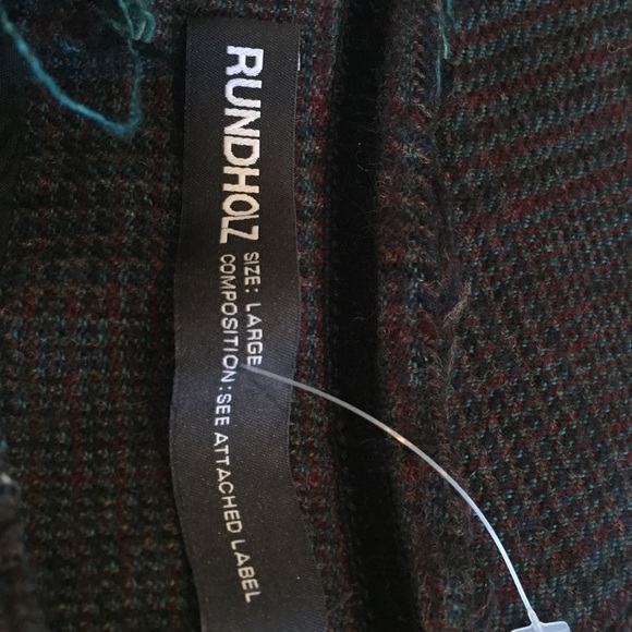 Very stylish Rundholz skirt. - Picture 4 of 4