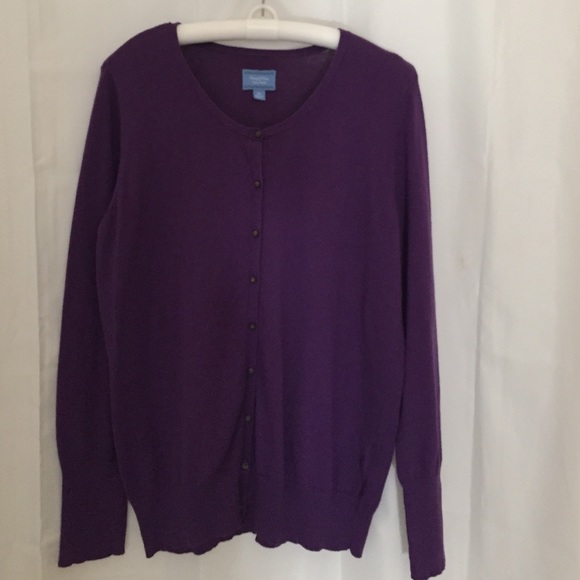 😎 Vera wang - cardigan