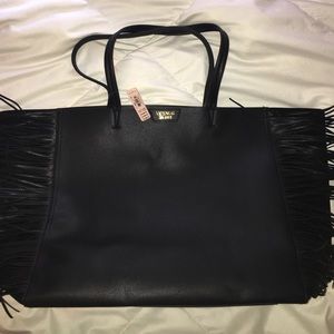 Victoria Secret Black Purse
