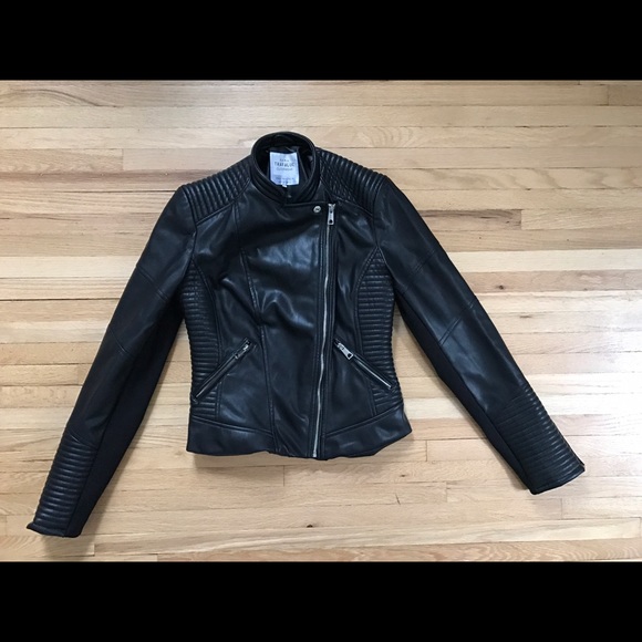 Zara motor jacket