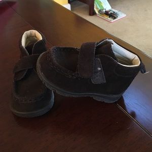 Barely worn! Boys boots!