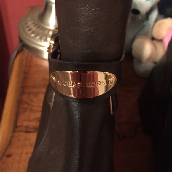 Boots michael kors style arley - Picture 2 of 4
