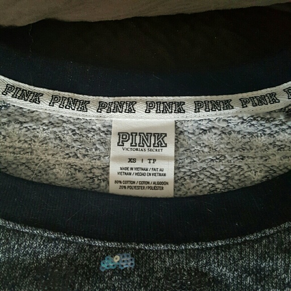 BLING SNOWFLAKE SWEATER - Picture 3 of 3