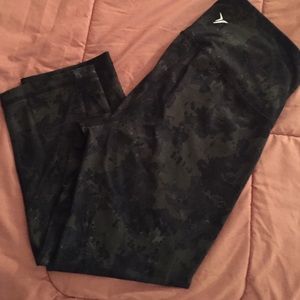Old Navy workout capris