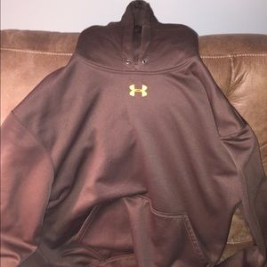 Under armour hoodie