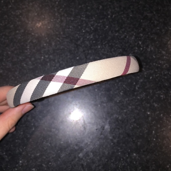 Burberry Slim Headband