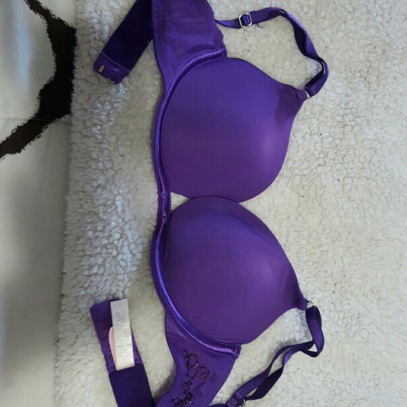 34 B very sexy pushup bra!