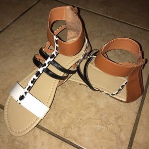 Cute sandals