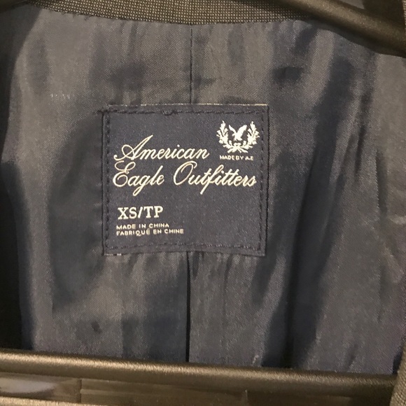American Eagle Outfitters Jackets & Coats - NWOT American Eagle gray blazer jacket American Eagle Outfitters Jackets & Coats - NWOT American Eagle gray blazer jacket