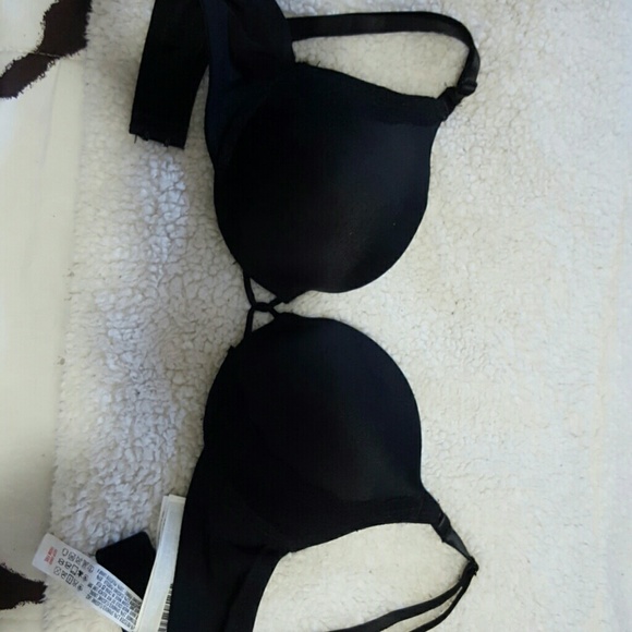 34 B push up bras from forever 21