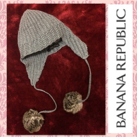 NWOT** Banana Republic Winter Hat