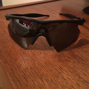 Custom Oakley's- never worn!