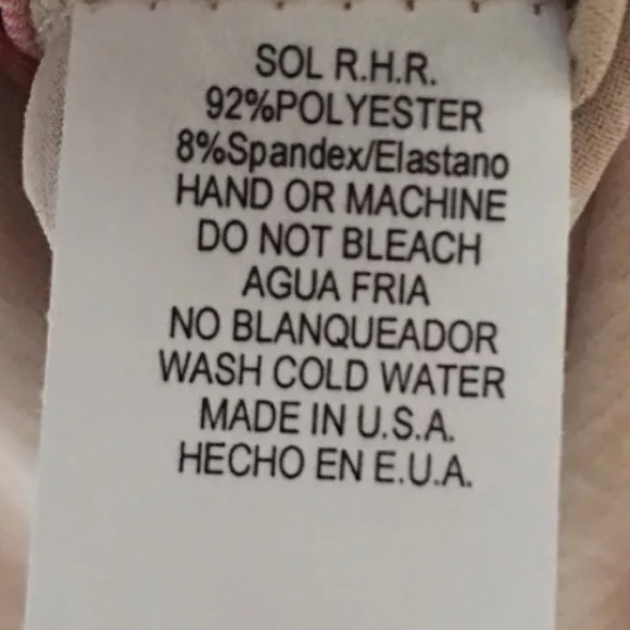 XL tan Sleeveless Tank Beige plaid Plus - Picture 2 of 3