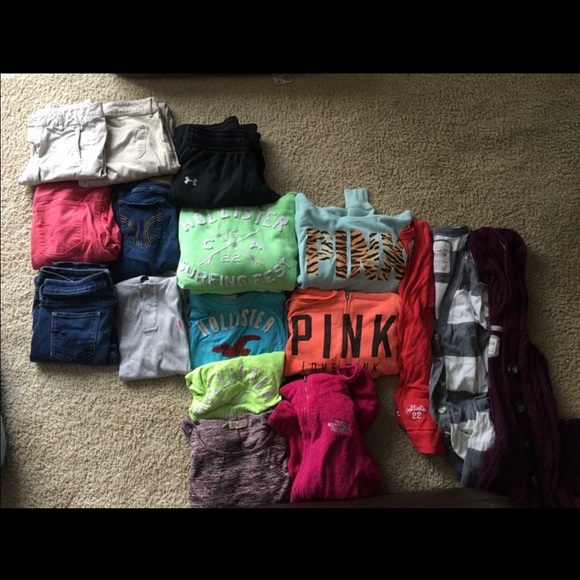 All items