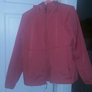 Coral Avalanche L Raincoat