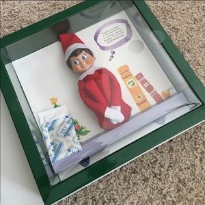 elf on the shelf NWT
