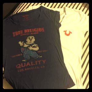 True Religion shirt