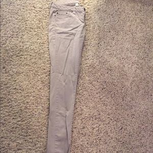 Banana Republic Taupe Pants Size 0