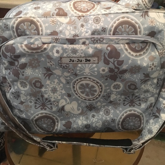 Ju ju be be prepared