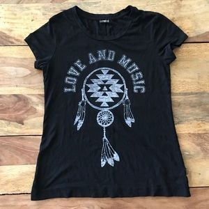 Love and music express Tee