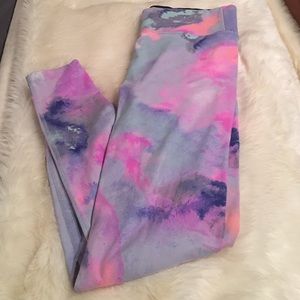 Victoria's Secret Pink Ultimate yoga pants