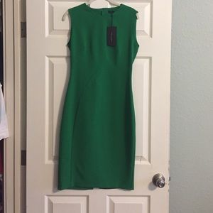 Green Zara Dress