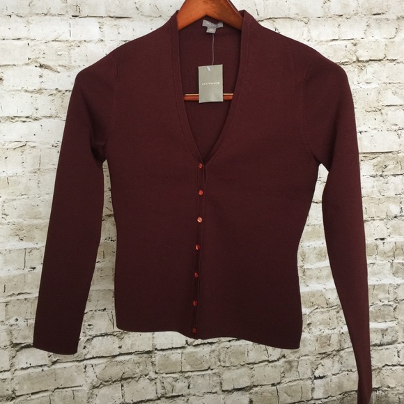 🌷NWT Ann Taylor Silk Blend Cardigan Size XSP