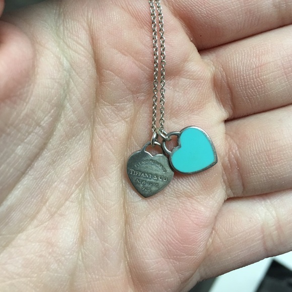 Tiffany and co necklace