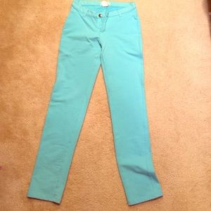 F&F blue jeggings