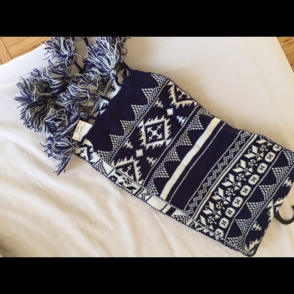 Tribal print Scarf