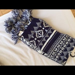 Tribal print Scarf