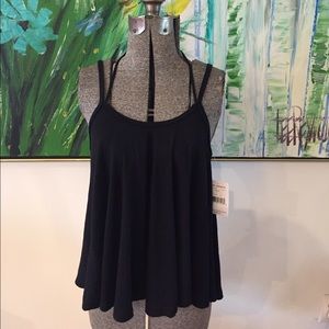 NWT Free People Strappy Tank XS