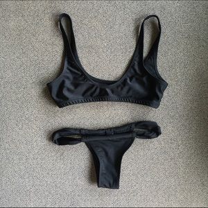 American apparel TOP ONLY