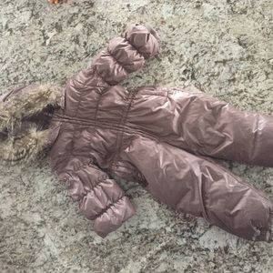 Gap Toddler Snowsuit, size 2T