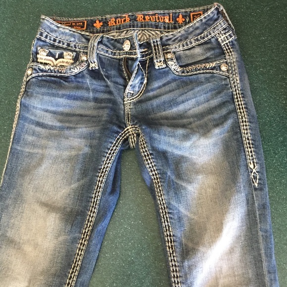 Rock Revival jeans