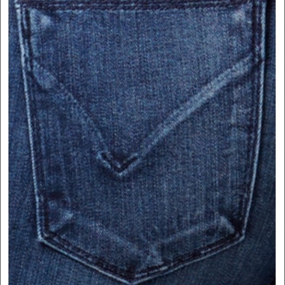 SOLD Hudson Nico Midrise Ankle Skinny Anchor Light - Picture 3 of 4