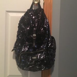 VS PINK BLING BACKPACK