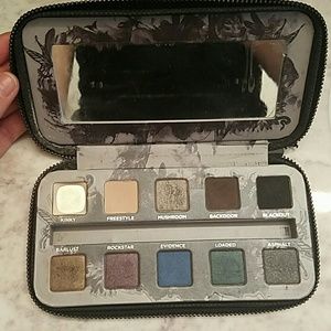 Urban Decay Smoked Palette