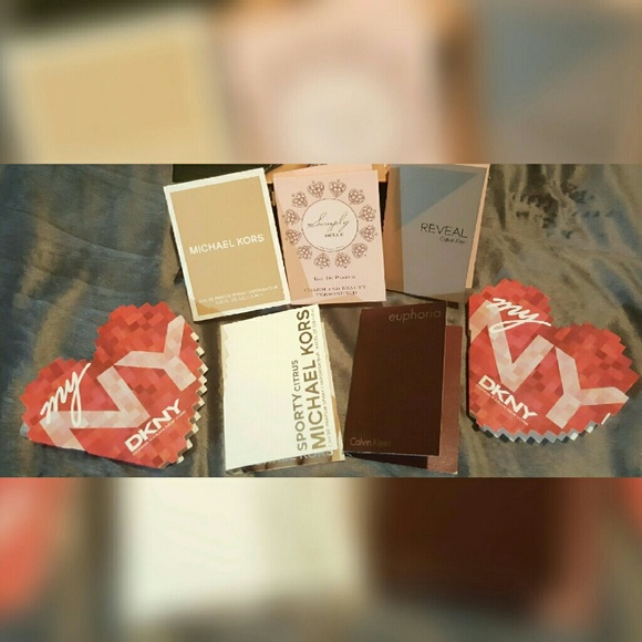 Perfume Samples