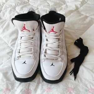 Nike Jordan take flight