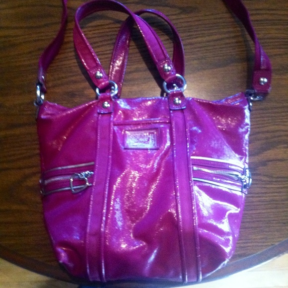 Authentic Coach purse