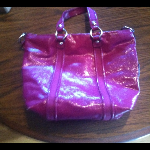 Authentic Coach purse - Picture 4 of 4