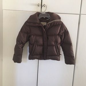 Winter jacket