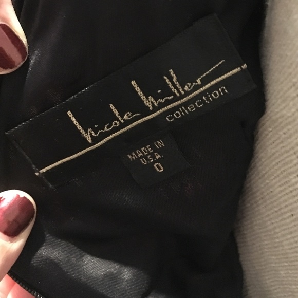 Long holiday dress - Picture 3 of 4