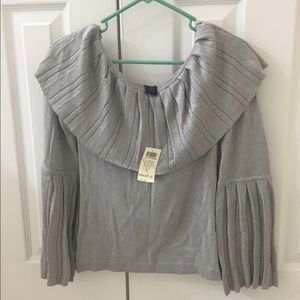 Brand New Arden B. blouse xs