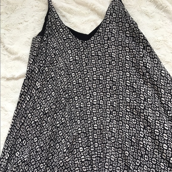 Urban outfitters trapeze dress