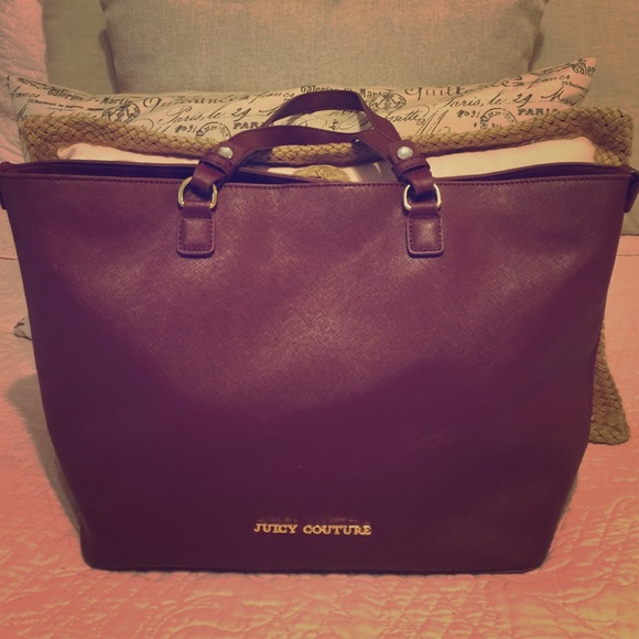 Juicy couture handbag