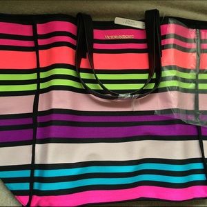 Victoria's Secret Tote in Multicolor💋